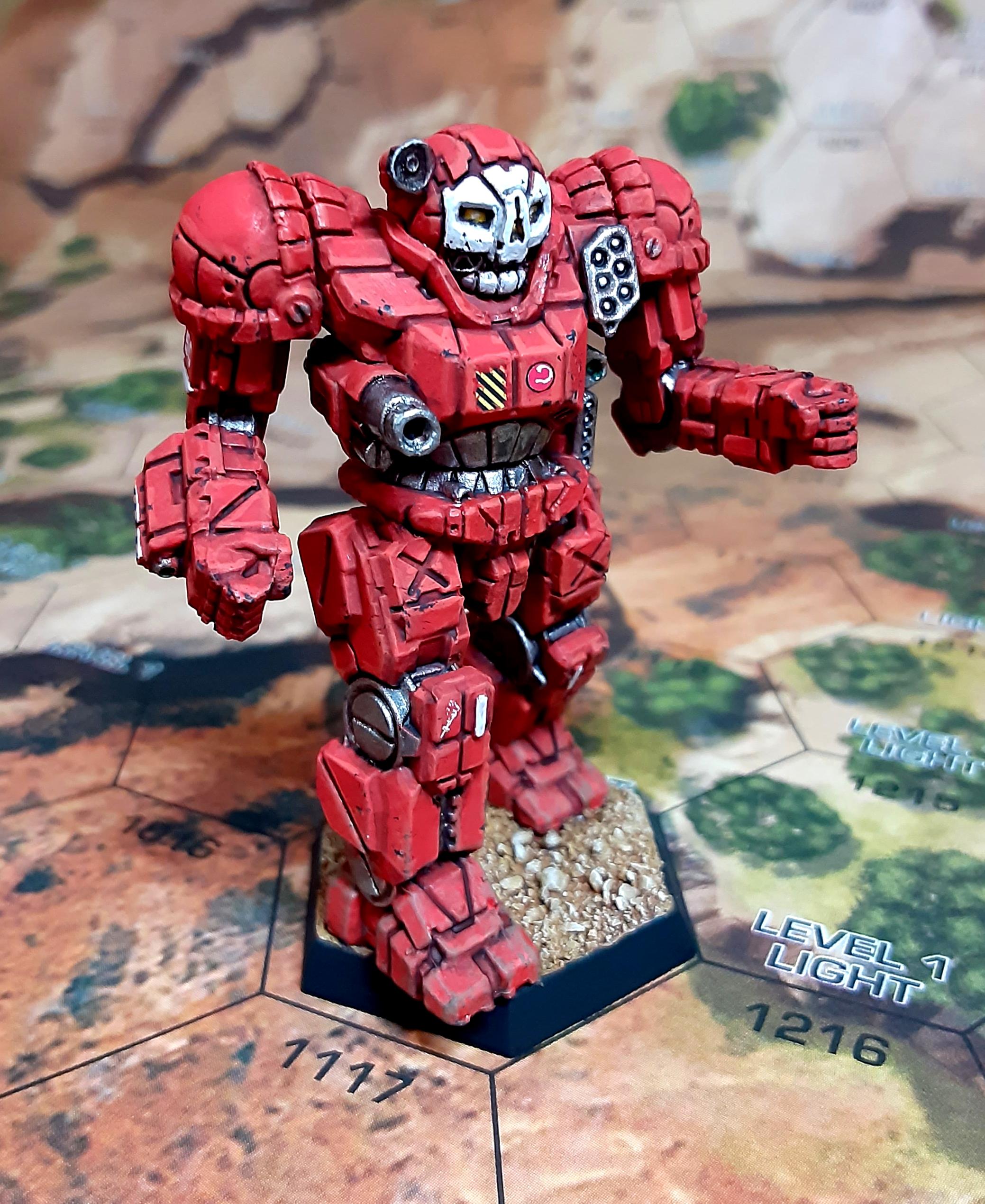 Battletech Kurita Gallery Dakkadakka